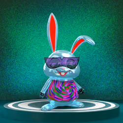 Rave Bunny 1155