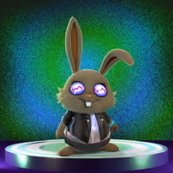 Rave Bunny 610