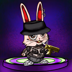 Rave Bunny 85