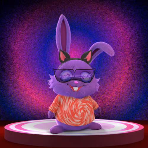 Rave Bunny 6