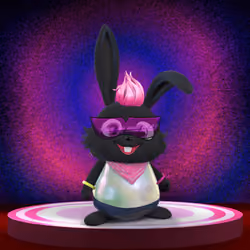 Rave Bunny 31