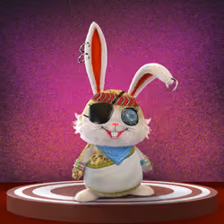 Rave Bunny 623