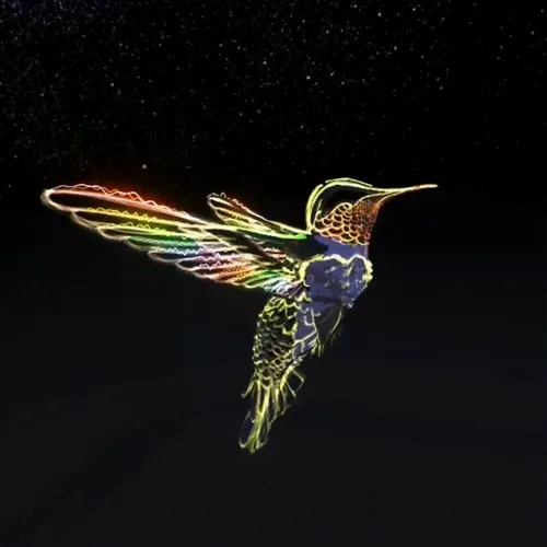 SpectralManas VR Art