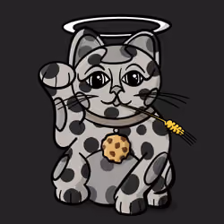 Canny Crypto Cat #7014