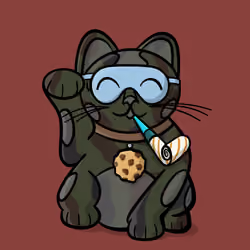 Canny Crypto Cat #5385