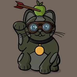Canny Crypto Cat #8428