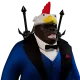 6451