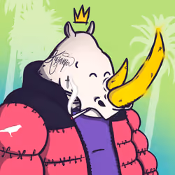 Rhinoma #21