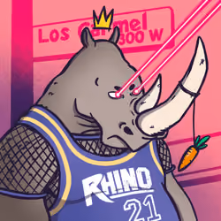Rhinoma #28