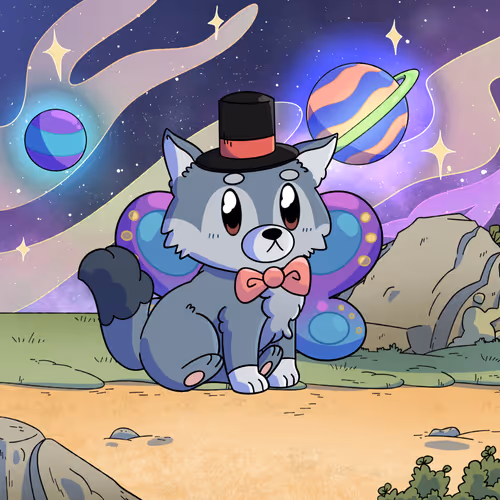 ZooVerse Companion #1768