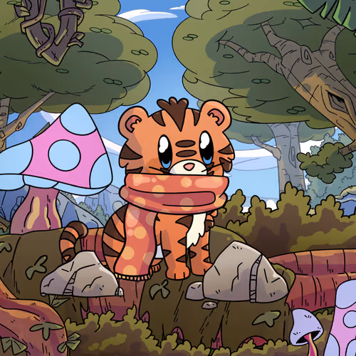 Zooverse Companions