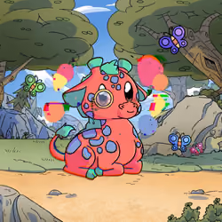 ZooVerse Companion #195