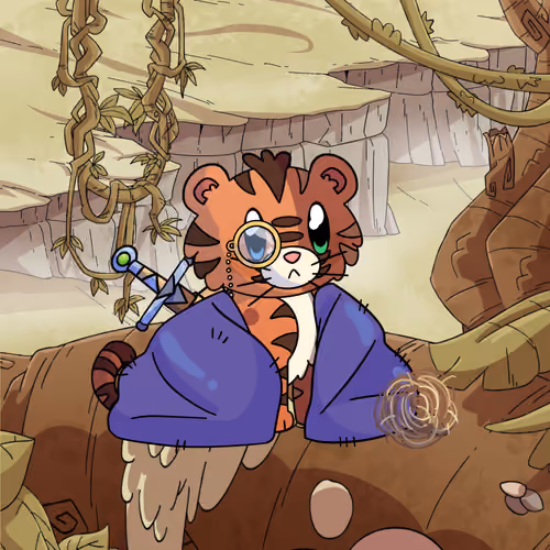 ZooVerse Companion #3435