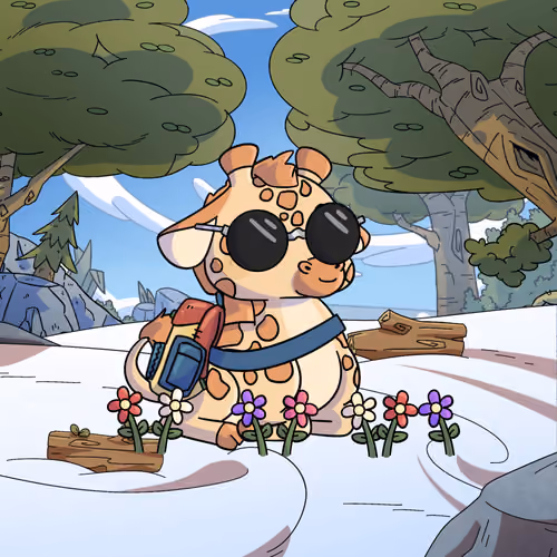 ZooVerse Companion #1660