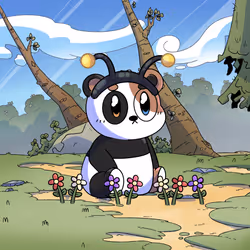 ZooVerse Companion #1485