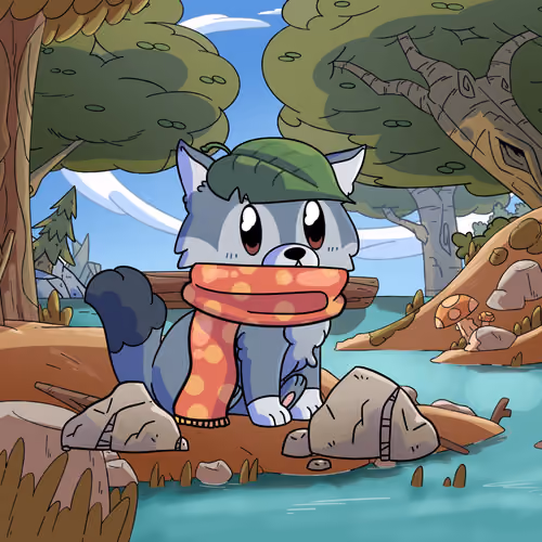 ZooVerse Companion #392