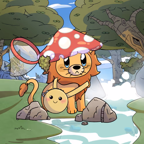 ZooVerse Companion #1770
