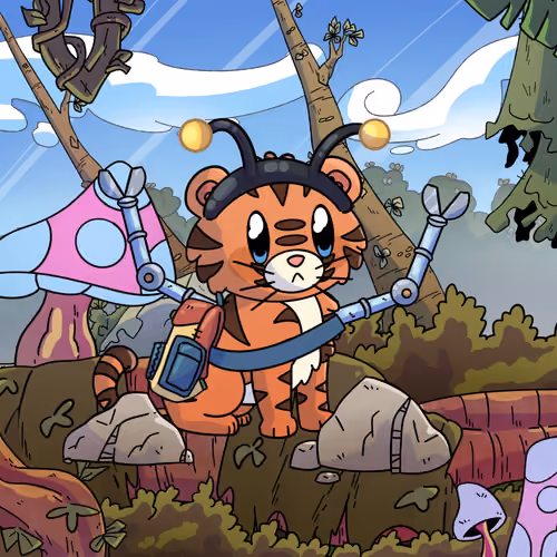 ZooVerse Companion #2219