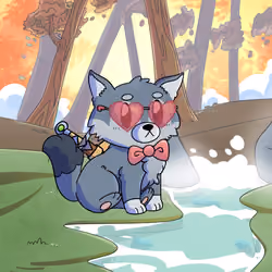 ZooVerse Companion #3872