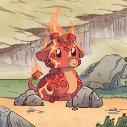 ZooVerse Companion #2523