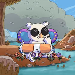 ZooVerse Companion #440
