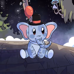 ZooVerse Companion #3769
