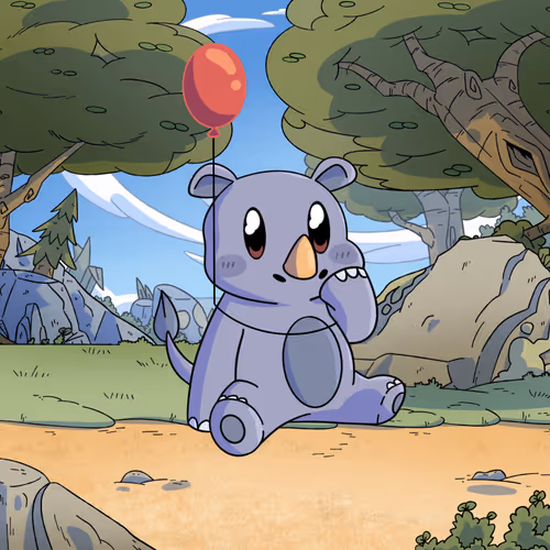ZooVerse Companion #2478