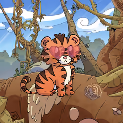 ZooVerse Companion #1479