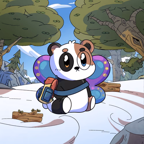 ZooVerse Companion #869