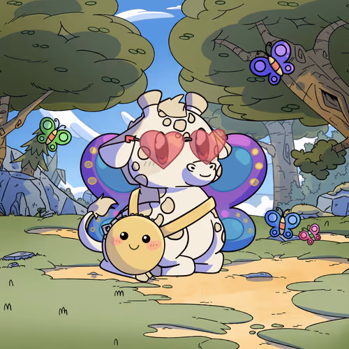 ZooVerse Companion #3647