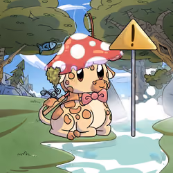 ZooVerse Companion #3017