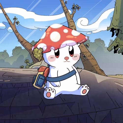 ZooVerse Companion #1328