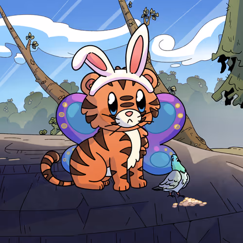 Zooverse Companions