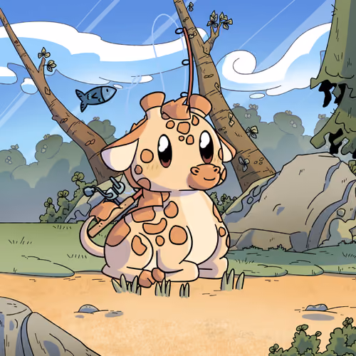 ZooVerse Companion #2660