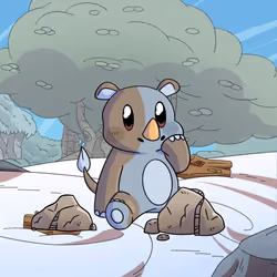 ZooVerse Companion #1041