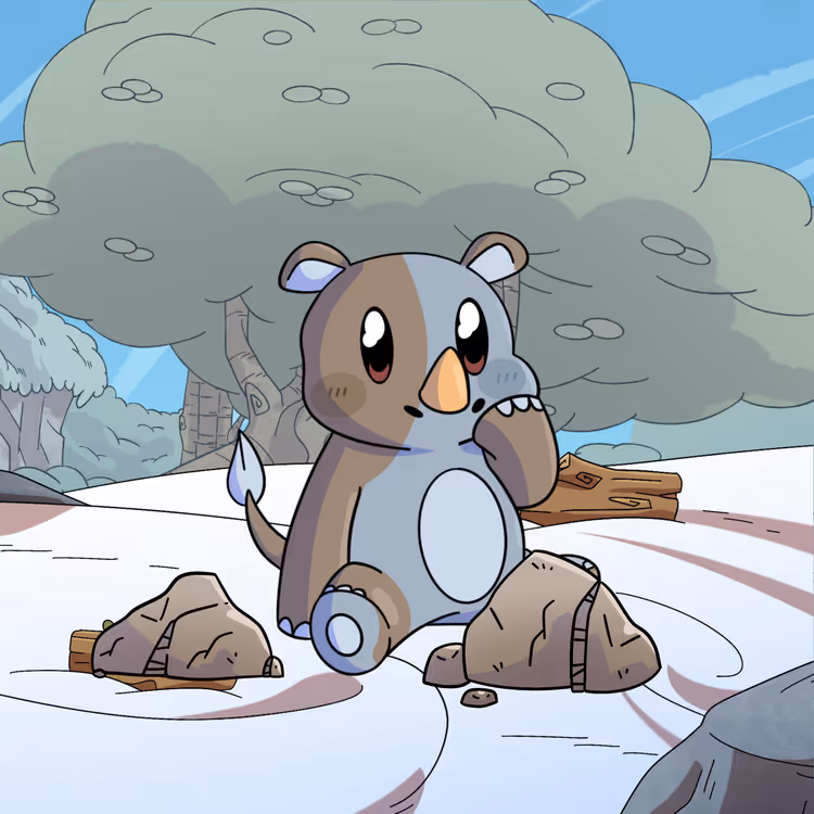 ZooVerse Companion #1041