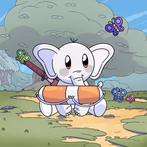 ZooVerse Companion #3439