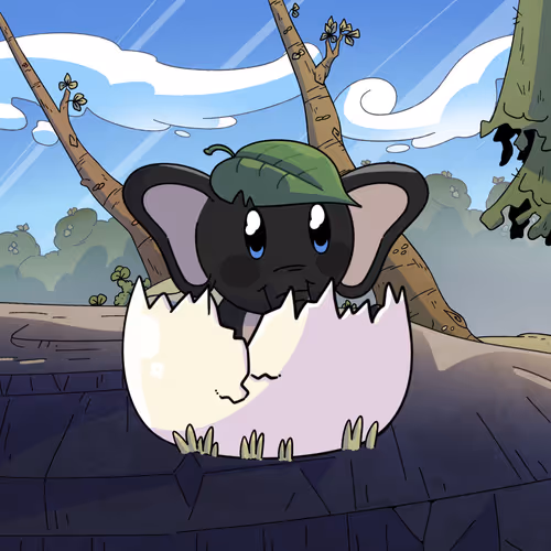 ZooVerse Companion #3910