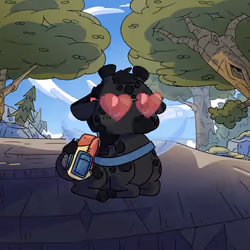 ZooVerse Companion #1778