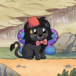 ZooVerse Companion #76