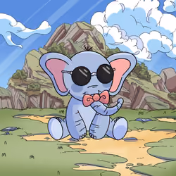 ZooVerse Companion #1318