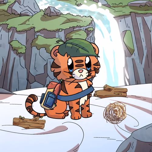 ZooVerse Companion #1189