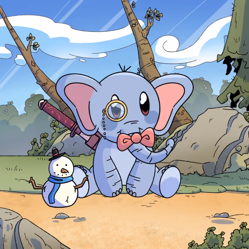 ZooVerse Companion #2520