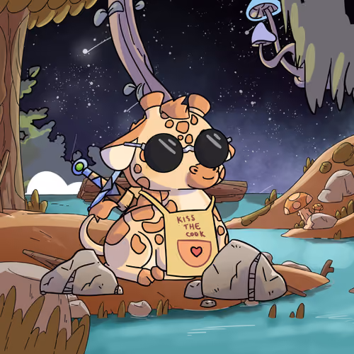 ZooVerse Companion #1693