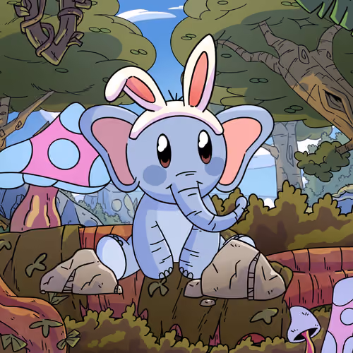 ZooVerse Companion #1166