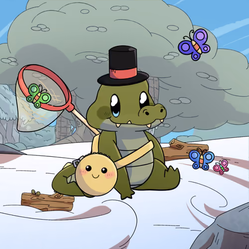 ZooVerse Companion #104