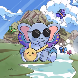 ZooVerse Companion #1699