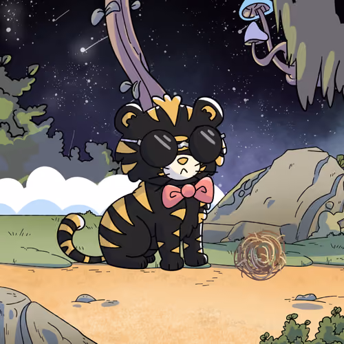 ZooVerse Companion #1887