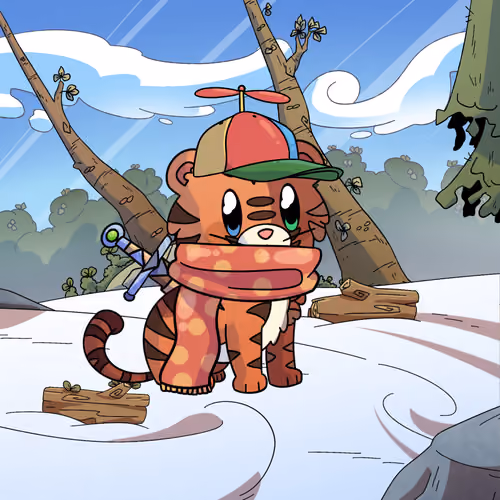 ZooVerse Companion #1043