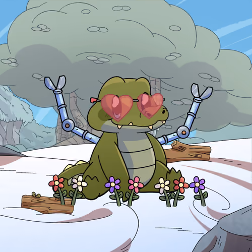 ZooVerse Companion #2778